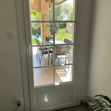 Semesterbostad Maison De Vacances Avec Piscine