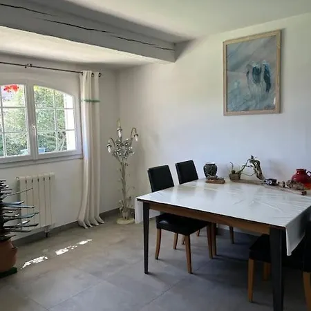 Maison De Vacances Avec Piscine *