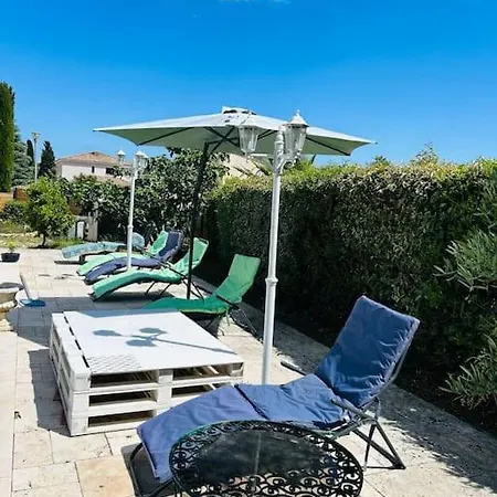 Tatil Evi Maison De Vacances Avec Piscine
